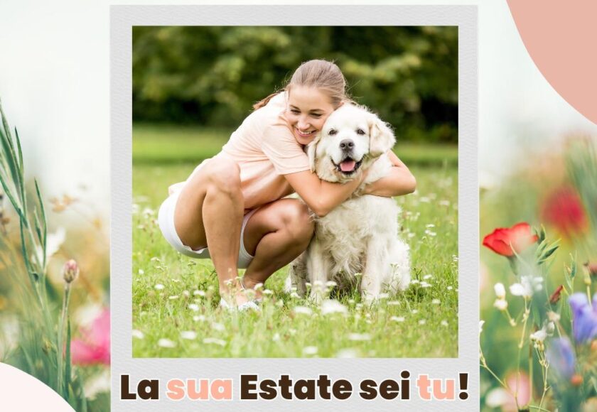 Una Estate con il Tuo Cane - Orme