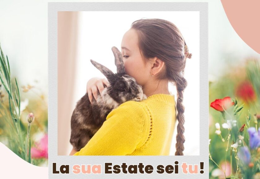 Una Estate con il Tuo Coniglio - Orme