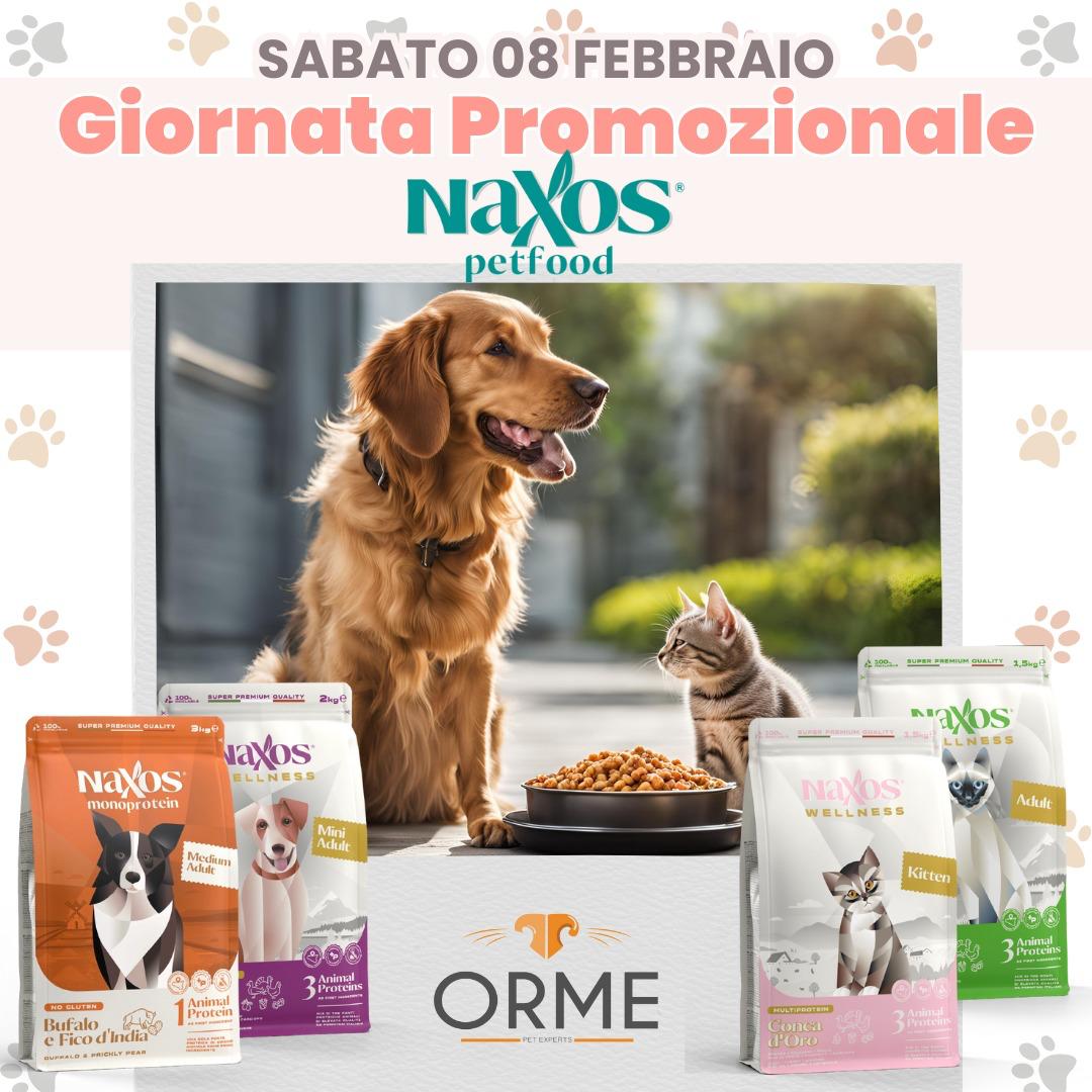 Giornata Promozionale Naxos