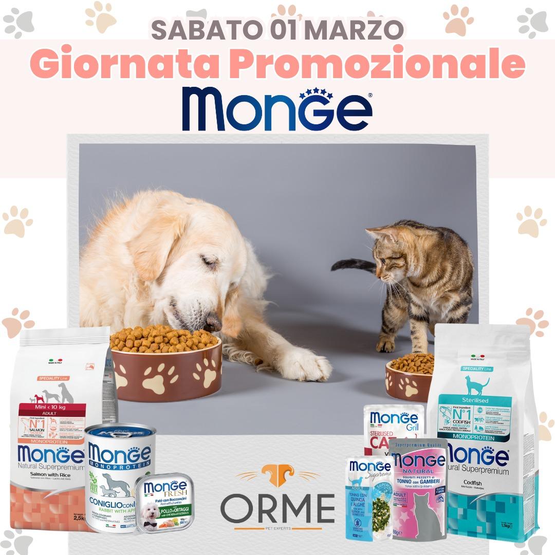 Giornata Promozionale Monge