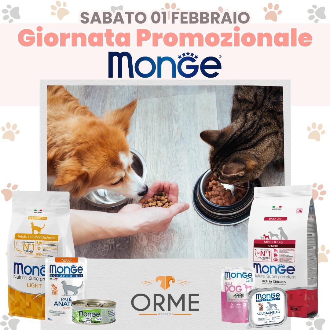 Giornata Promozionale Monge